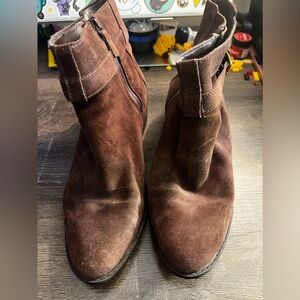 Cole Haan - waterproof Booties size 11